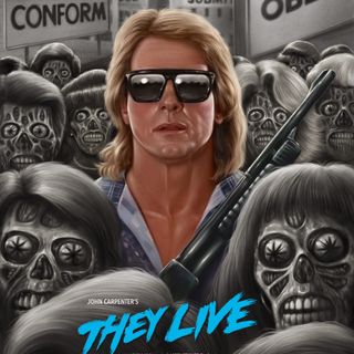 On Trial: They Live