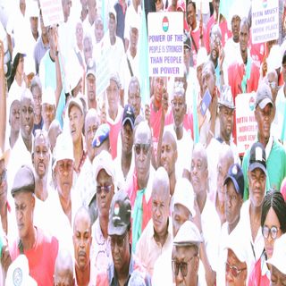 Sept. 28 : Nigeria Labour Congress (NLC) Restated Its Position To Go On With The Strike Action
