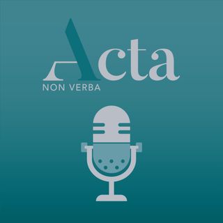 Acta Non Verba