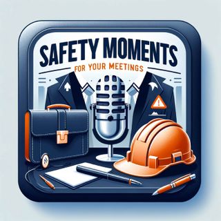 Family Day Safety Moment for your meetings - Travel Safety in Winter