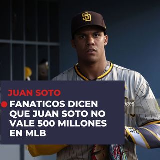 Juan Soto Es Abucheado Por Fanáticos En MLB