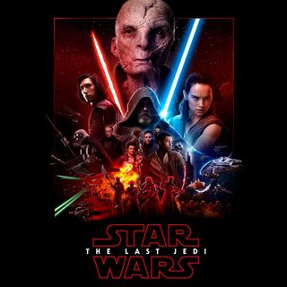 S3 Ep.1 : The Last Jedi