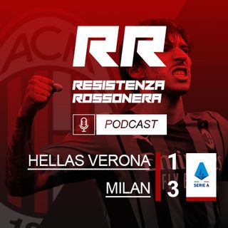 Hellas Verona - Milan / A Boccia Ferma / [45]