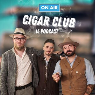 Cigar Club - 14/11/2022