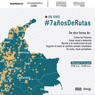 #7AñosDeRutas