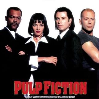Quentin Tarantino: PULP FICTION (1994)