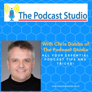 The Podcast Studio's podcast!