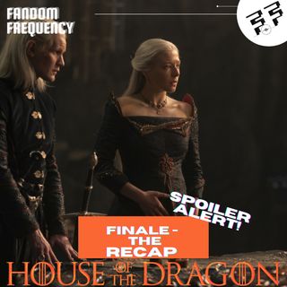 House Of The Dragon (Game Of Thrones) | Finale | The Recap