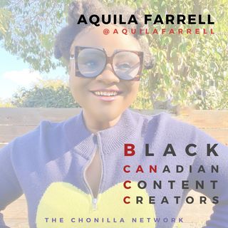 Know your Brand Voice and Who is Your Audience? w/ Aquila Farrell