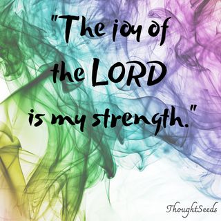 Episode 15: God is My Strength, Part 2