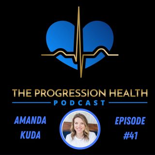 Episode #41 Amanda Kuda - Alcohol free life coach - life after alcohol