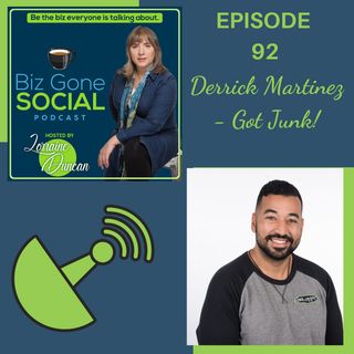 Episode 92 - Got Junk! - 8_17_22