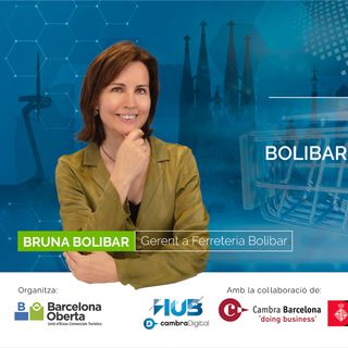 La digitalització d’un comerç emblemàtic i familiar amb Bruna Bolibar