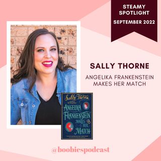 Steamy Spotlight: Interview with Sally Thorne