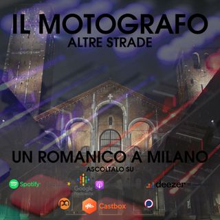 Un romanico a milano