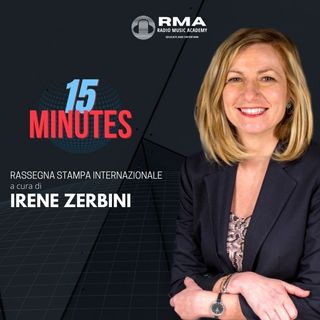 15 Minutes a cura di Irene Zerbini