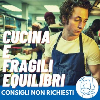 The Bear e Boiling Point, storie di cucina e di fragili equilibri