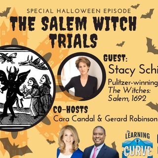 Pulitzer-Winning Author Stacy Schiff on the Salem Witch Trials