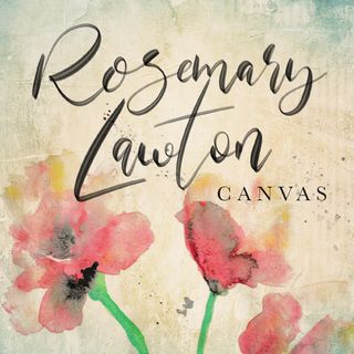 Rosemary Lawton - Canvas