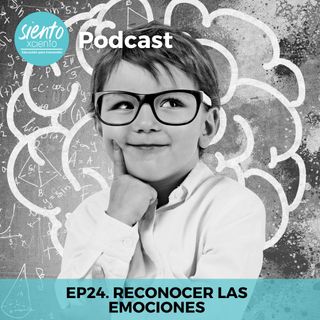 EP24: R de Reconocer las emociones