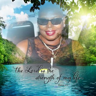 The Holy Ghost Revival with Tha1stLady - Minister Jazz' 04/17