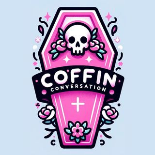 Coffin Conversations - Life growing up in a funeral home