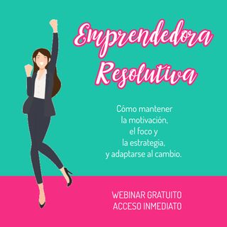 Emprendedora Resolutiva