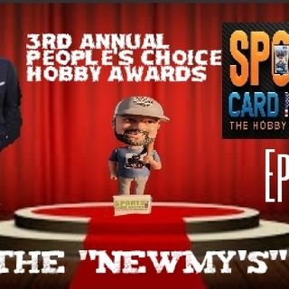Ep.160 3rd Annual Hobbyist Choice Awards(The Newmy's)