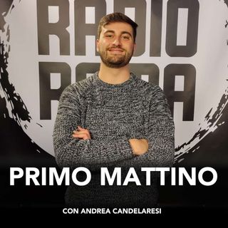 Primo Mattino - Radio Roma