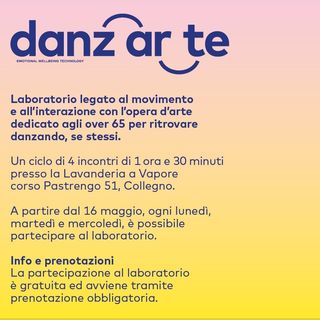 danzArTe per over 65