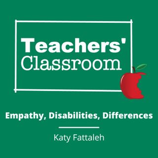 Empathy, Disabilities, and Differences with Katy Fattaleh