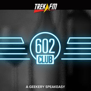 The 602 Club: A Geekery Speakeasy