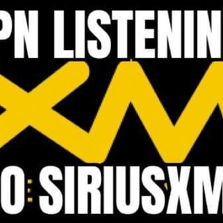 Ppn Listening To Siriusxm