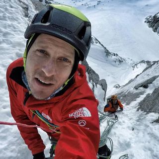 climbingradio: David Gotler, alpinista da OTTOMILA