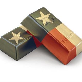 Texas Bullion Depository Open For Business +