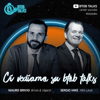 Mauro Brivio e Sergio Hike