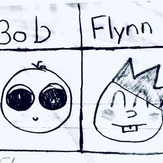 Bob and Flynn