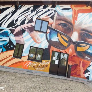 Urban Giants Graffiti Festival 2022: Uno straordinario successo!