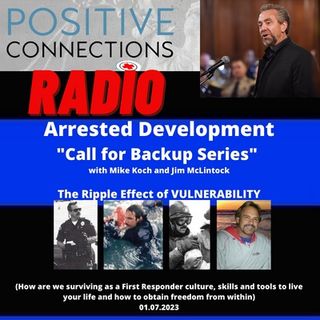 Arrested Development: The Ripple Effect of Vulnerability with Mike Koch and Jim McLintock