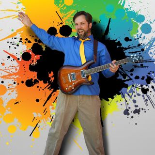 Children’s singer/songwriter Eric Herman is my special guest with his latest release “Magic Beans"!