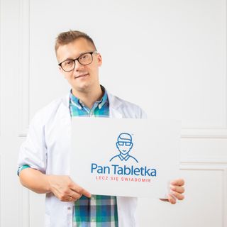 Marcin Korczyk - Pan Tabletka