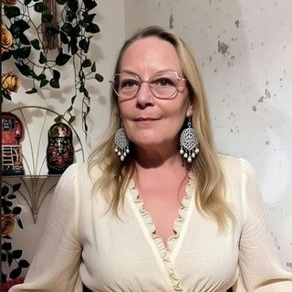 Deb Hatswell aka TinkerGirl
