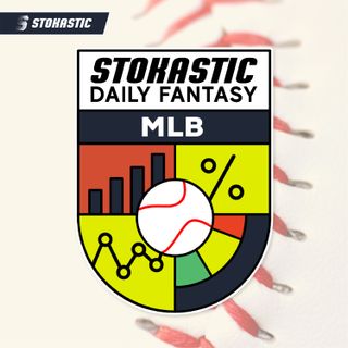 Stokastic MLB DFS