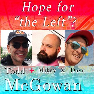 Todd McGowan - Why the Left needs Theory - Identity Politics, Universality, and Enjoyment Right and Left