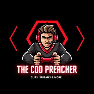 The COD Preacher