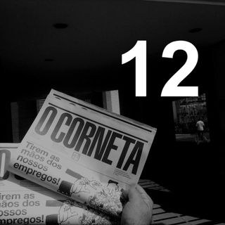 Rádio Corneta 12 - outubro 2019
