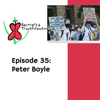 #35: Peter Boyle on the Green Left in Australia
