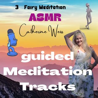 Fairy  Guided Meditation ASMR