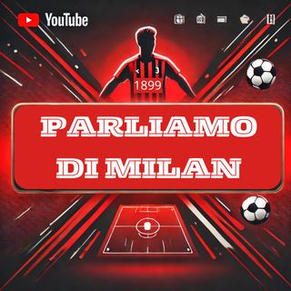 Luca Milanista da sempre