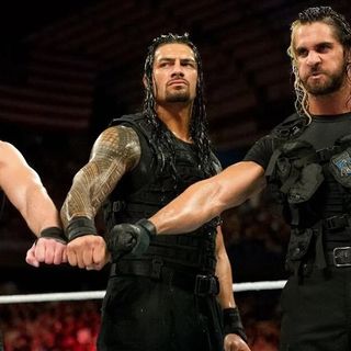 WWE Retro: The Shield